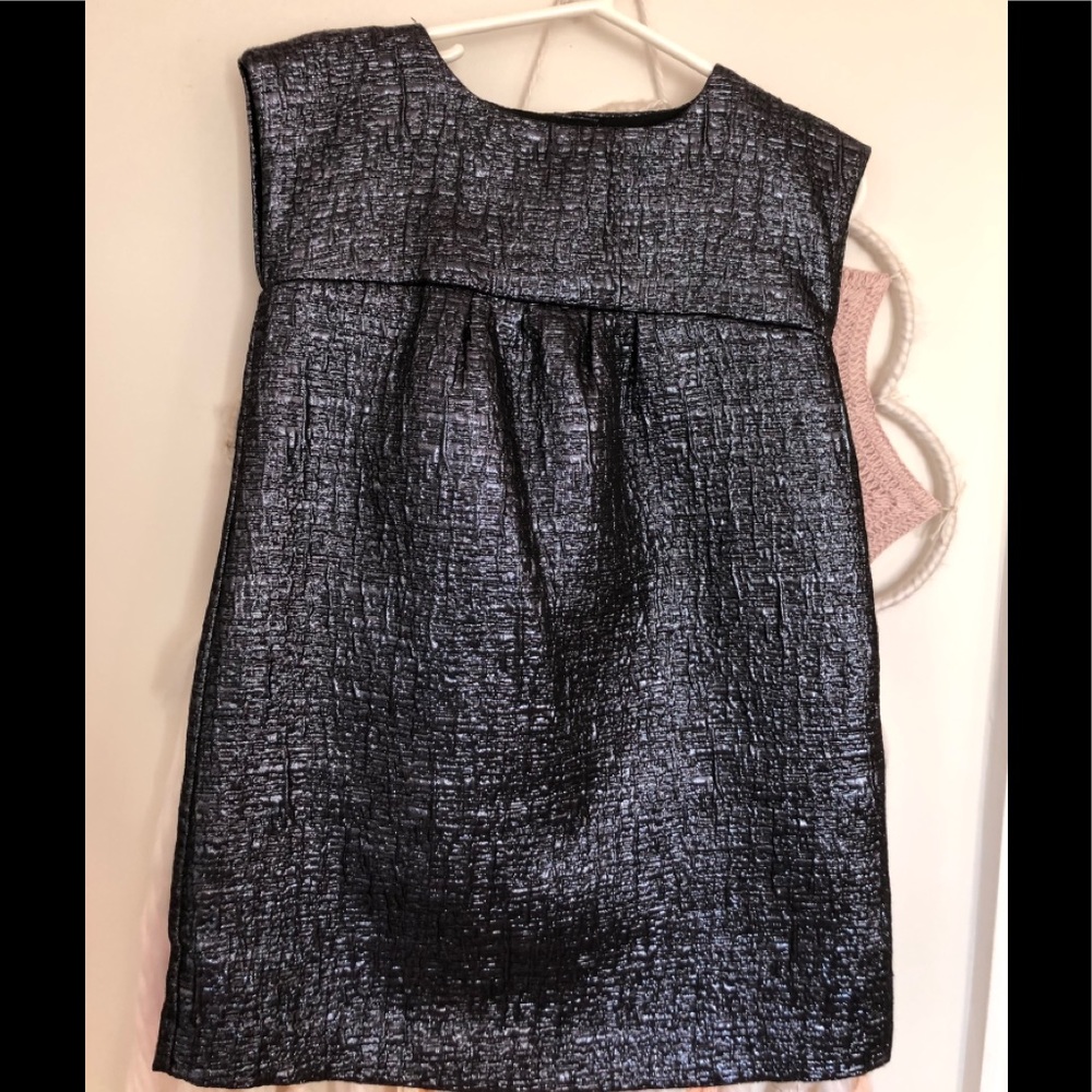 Baby gap shimmer blockade style dress 3t